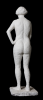 (The Female Nude) – A Study in Radical Authenticity | Sculptures by Holzkunst Samuel Meisinger. Item composed of cement in contemporary or traditional style