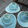 Dinnerware Set | Bowl in Dinnerware by Lynne Tan. Item composed of ceramic