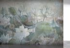 Handcrafted textured wallpaper - SH09 | Wall Treatments by Affreschi & Affreschi. Item made of paper works with minimalism & contemporary style