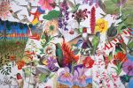 Hummingbirds of North America | Oil And Acrylic Painting in Paintings by Trena McNabb | Red Oak Brewery in Whitsett