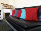 Washington Volcano Topography Pillows | Pillows by SML | Simple Modern Living. Item made of fiber
