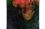 St. Croix 6 - Firenze | Mixed Media by Virginia Bradley Art. Item composed of synthetic