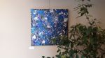 DNA | Mixed Media by Stefano Gramantieri | London in London. Item composed of canvas & synthetic