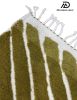 Moroccan Berber Rug - Handcrafted Moroccan Handmade Rug | Area Rug in Rugs by Marrakesh Decor. Item made of wool works with boho & mid century modern style
