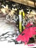 SAKURA Magic! ～New Japanese Aesthentics～ | Mixed Media by Kahori Maki