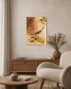 Forgotten on Hutt Lagoon shore | Oil And Acrylic Painting in Paintings by PUGMATIK. Item composed of canvas in contemporary style