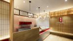 Gongcha Plumpton Marketplace | Interior Design by Studio Hiyaku | Plumpton Marketplace in Plumpton