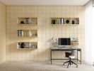 DASH Wall Panel | Shelving in Storage by NINE O. Item composed of oak wood