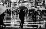 TOKYO CROSSING V | Photography by Sven Pfrommer. Item made of paper compatible with asian style