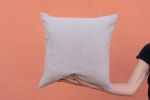 Four Corners Pillow | Pillows by Vacilando Studios. Item composed of cotton