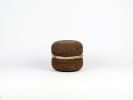 Guscio - medio | Jar in Vessels & Containers by gumdesign. Item composed of wood and marble in modern style