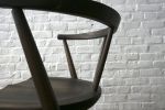 Yarrow Collection Dining Chair | Chairs by Fuugs. Item made of oak wood works with mid century modern & contemporary style