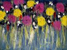 Snazz | Oil And Acrylic Painting in Paintings by Rita Vilma. Item in contemporary style