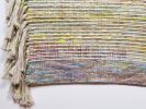 Linen Fringe | Tapestry in Wall Hangings by Jessie Bloom Studio. Item composed of cotton