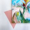 Serenade VI | Oil And Acrylic Painting in Paintings by Elisa Gomez Art | Old Masonic Hall in Breckenridge. Item composed of canvas and synthetic