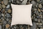 Crescent Pillow | Cushion in Pillows by Vacilando Studios | Ruby Beach in Forks. Item composed of fabric