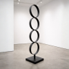 Circa | Public Sculptures by Nicholas Turner. Item composed of metal in minimalism or mid century modern style