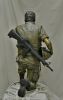 Remembering Heroes (Vietnam War era) | Public Sculptures by Sutton Betti