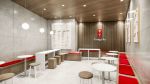 Gongcha Orion Springfield Central | Interior Design by Studio Hiyaku | Orion Springfield Central in Springfield Central