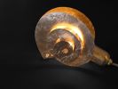 "Life Spiral" | Table Lamp in Lamps by F+M FOS - Anna Maria Fragiskos Bitros. Item composed of glass