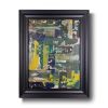 Belonging - Original mixed-media abstract | Mixed Media in Paintings by J. Kent Martin. Item composed of canvas compatible with mid century modern and modern style