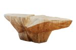 Block No. 4 for Studio Kër by Costantini | Sculptures by Costantini Design. Item made of stone compatible with contemporary and modern style