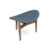 Benedict Stool | Chairs by MatzForm. Item made of oak wood & fabric