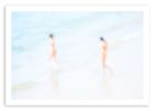 Seaside #36 | Limited Edition Print | Photography by Tal Paz-Fridman | Limited Edition Photography. Item composed of paper in boho or minimalism style