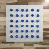 "Lactose Intollerant" | Mixed Media by ANTLRE - Hannah Sitzer | Google RWC SEA6 in Redwood City. Item made of canvas with synthetic