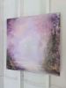 That time I saw you in a dream - Abstract landscape painting | Oil And Acrylic Painting in Paintings by Jennifer Baker Fine Art. Item composed of canvas in boho or contemporary style