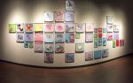Play With Me…No, Really…PLAY With Me! | Wall Sculpture in Wall Hangings by Leisa Rich. Item made of fabric with metal