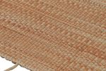Rug & Kilim's Accent Kilim, Beige with Orange Textural | Area Rug in Rugs by Rug and Kilim
