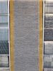 Handwoven Wool Gold/Grey Stair Runner | Runner Rug in Rugs by Evergreen Carpets. Item made of wool compatible with boho and minimalism style