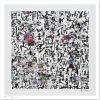 Praying for the world - Fine art Giclée print | Prints by Xiaoyang Galas. Item composed of paper