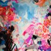 Graceful Grit | Oil And Acrylic Painting in Paintings by Nino Yuniardi. Item made of canvas