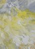Star Burst | Oil And Acrylic Painting in Paintings by Jennifer Hayes | Spa and Salon at Four Seasons Hotel St. Louis in St. Louis. Item made of canvas