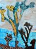 The Landscapes Inside - Painting on Paper | Mixed Media in Paintings by k-apostrophe. Item made of paper works with boho & contemporary style