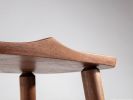 No. 4 Stool | Bar Stool in Chairs by SouleWork. Item made of oak wood