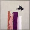 The Rise and Fall No. 21 | Mixed Media by Lauren Matsumoto Fine Art | The High Line in New York