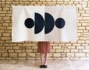Custom Motherwell Wall Hanging | Macrame Wall Hanging in Wall Hangings by Vacilando Studios