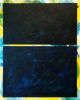 You and I counting the stars | Oil And Acrylic Painting in Paintings by Chaewon Kim | Toronto in Toronto. Item composed of canvas & synthetic