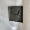 ‘Hidden’ | Wall Sculpture in Wall Hangings by Greyya Jay. Item composed of wood and cement in minimalism or contemporary style