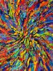 The Spinning Life of LDS LGBT | Oil And Acrylic Painting in Paintings by Reade C Gloeckner Fine Art. Item composed of canvas and synthetic