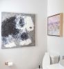Tundra | Oil And Acrylic Painting in Paintings by Jill Krutick | Jill Krutick Fine Art in Mamaroneck. Item made of canvas