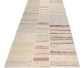 Rug & Kilim’s Patchwork Kilim Rug in Polychromatic Stripes | Area Rug in Rugs by Rug and Kilim