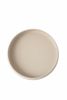 Handmade Stoneware Dinner Plates w/ High Sides & Transparent | Dinnerware by Creating Comfort Lab. Item composed of ceramic