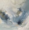 Emerge | Mixed Media in Paintings by Roberta Hoiness. Item composed of canvas and synthetic