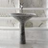 Dry Washbasin | Water Fixtures by Kreoo. Item made of marble