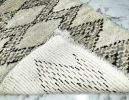 Vintage Moroccan Rug 2.6/6.0 ft - Hand-Tufted Artistry for T | Runner Rug in Rugs by Marrakesh Decor. Item composed of wool in boho or mid century modern style
