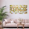 Decoration. | Oil And Acrylic Painting in Paintings by IRYNA KASTSOVA. Item made of canvas works with art deco & modern style